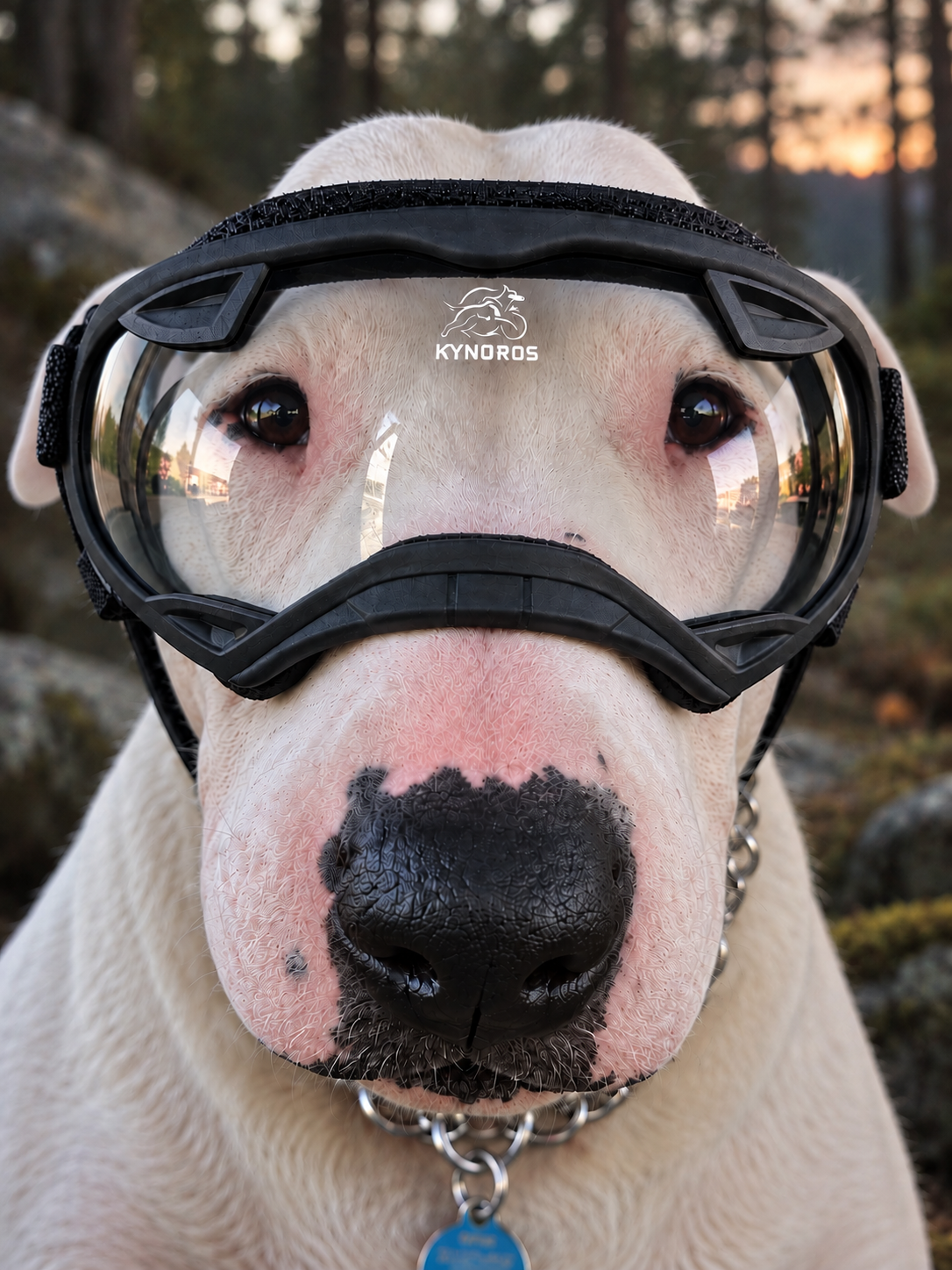 KYNOROS Sentinel Goggles
