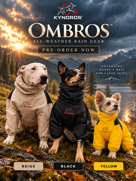 KYRONOS Ombros All-Weather Rain Gear