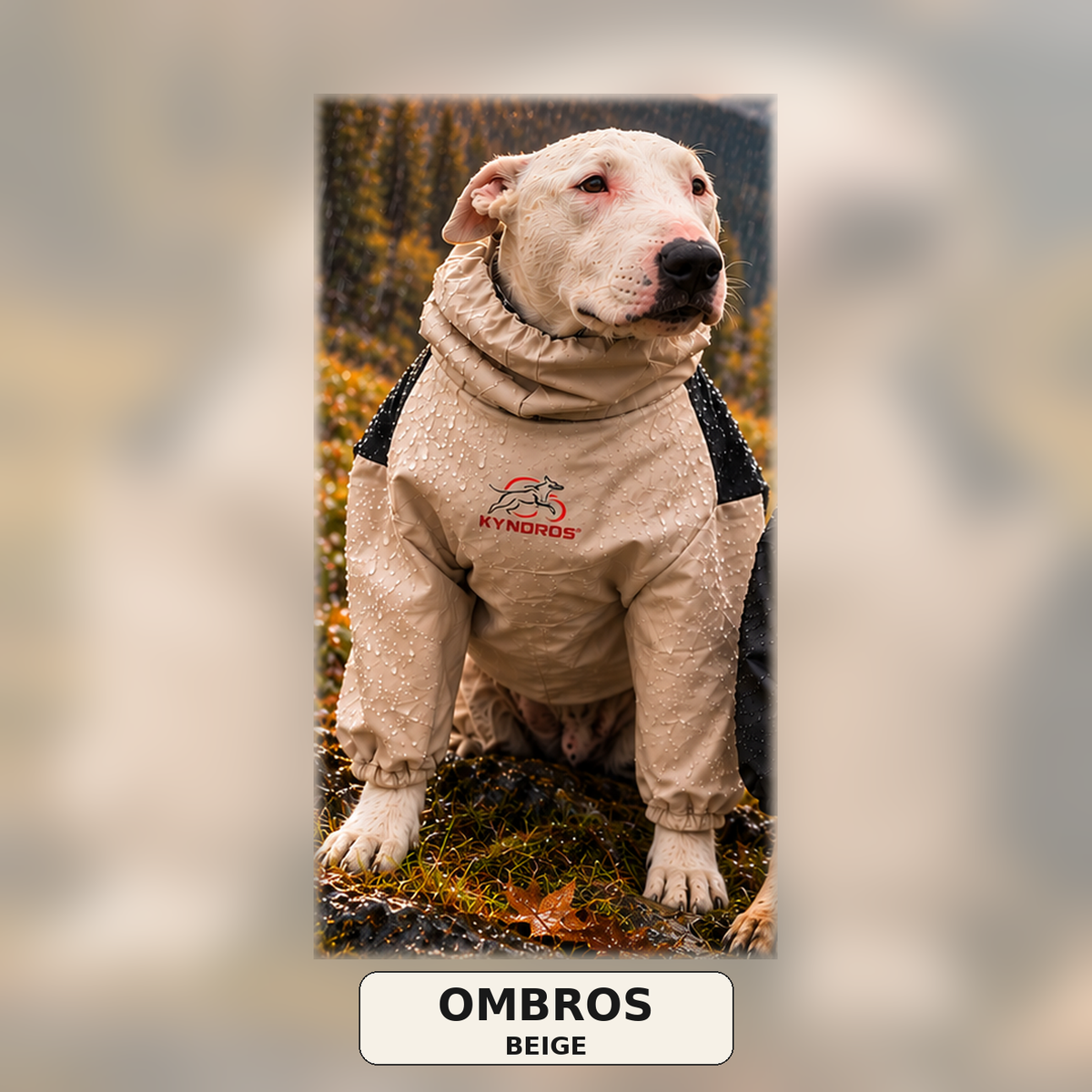 KYRONOS Ombros All-Weather Rain Gear